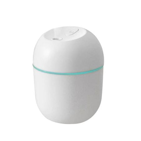 Umidificador ambiente 200ml color 8x10cm
