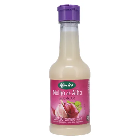 MOLHO DE ALHO KENKO 150ML 360-1