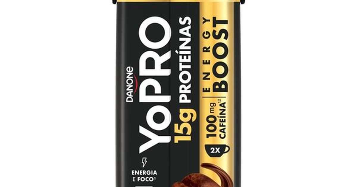 PROBiO Ca プロバイオイナー・エープラス 2個セット Bebida Láctea Café Expresso Zero Lactose Yopro Energy Boost Caixa
