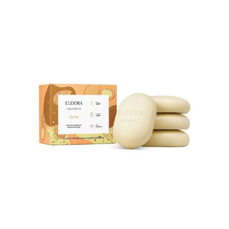 Sabonete instance 80gr karite