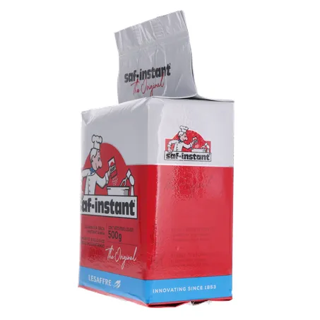 Fermento saf instant biologico 500g 360-6