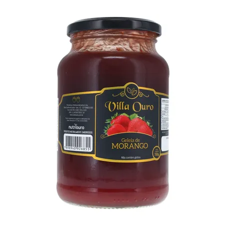 Geleia nutriouro morango 700g 360-34