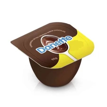 SOBREMESA LÁCTEA DANETTE CHOCOLATE 90G