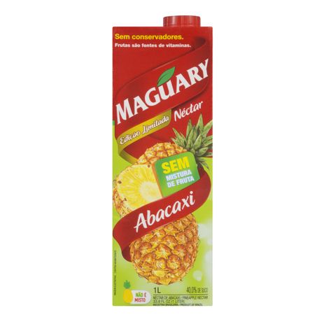 SUCO NÉCTAR ABACAXI MAGUARY