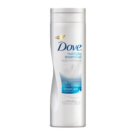 LOCAO HIDRAT DEEP CARE DOVE 200ML NUTR ESSENCIAL