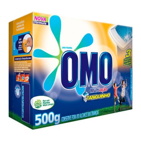 OMO TANQUINHO 500G