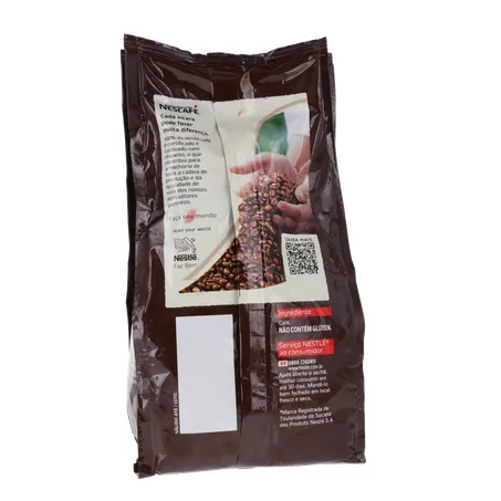CAFÉ SOLÚVEL NESCAFÉ ORIGINAL SACHÊ 185G 360-17