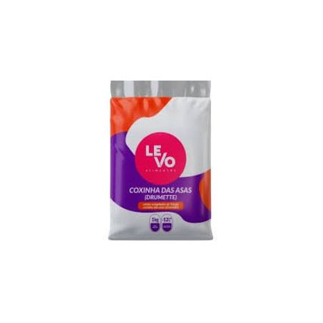 COXINHA ASA CONG LEVO PACOTE 1KG