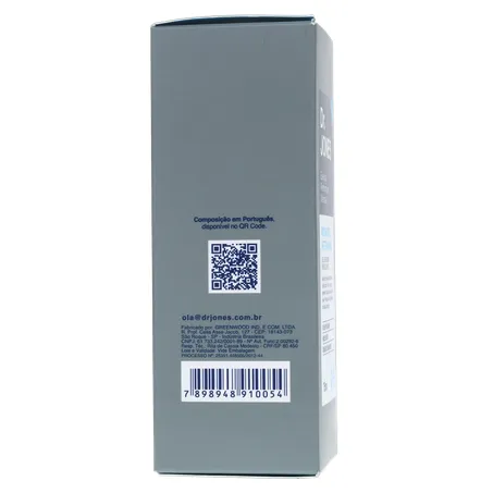 Gel Pós-Barba Dr. Jones Energizante Caixa 75ml 360-28
