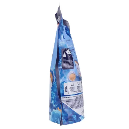 Amaciante de Roupas Concentrado Fofo Azul Tudao 900Ml 360-10
