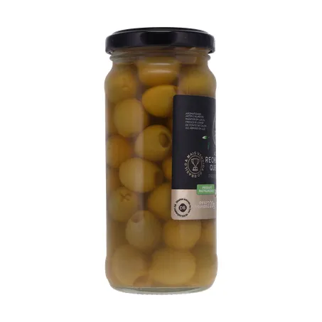 AZEITONA VERDE VALE FERTIL RECHEADO COM QUEIJO VIDRO 130G 360-3