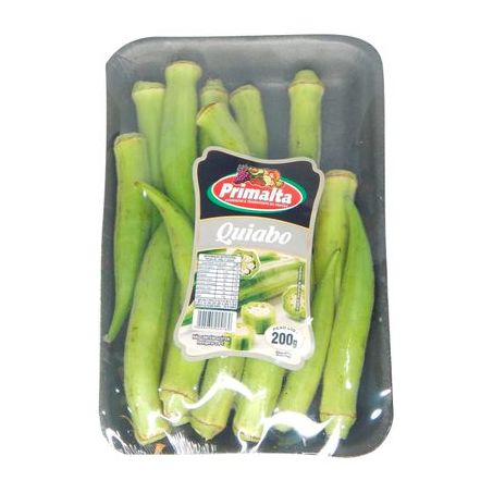 Quiabo 200g
