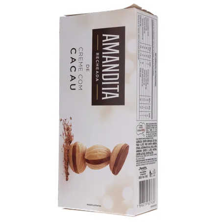 WAFER LACTA AMANDITA CHOCOLATE 200G 360-21