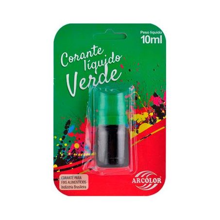 CORANTE LIQ.KIREY VERDE