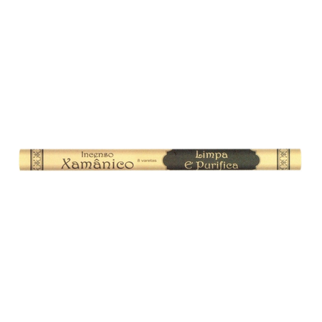 INCENSO XAMANICO LIMPA E PURIFICA