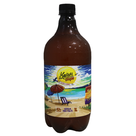 Chopp pilsen puro malte kairós