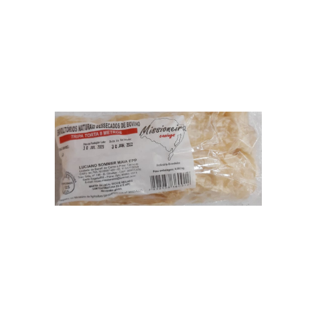 TRIPA TORTA MISSIONEIRA CALIBRE 46 X 8M