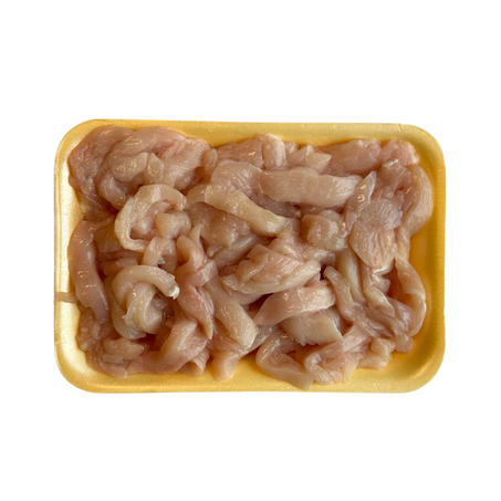 Peito frango iscas moacir bandeja kg