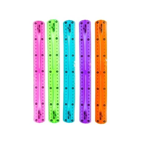 REGUA 30CM FLEXIVEL R4365 SL