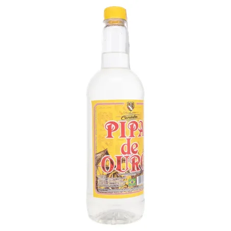 AGUARDENTE PIPA DE OURO 900ML 360-33