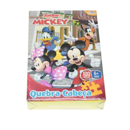 QUEB CABEC TOYSTER MICKEY 100P UN