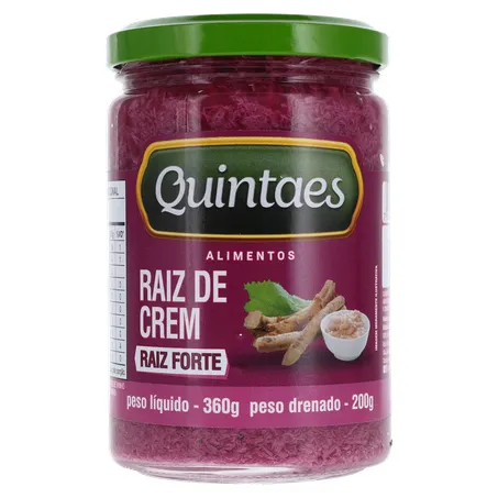 raiz de crem 360g