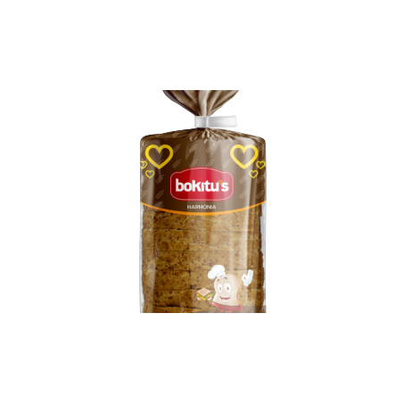 PÃO DE FORMA BOKITUS INTEGRAL 480G