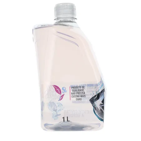 LAVA LOUÇAS LIQUÍDO CASA CLEAN NOVA GERAÇÃO NEUTRO C/GLICERINA REFIL 1L 360-3
