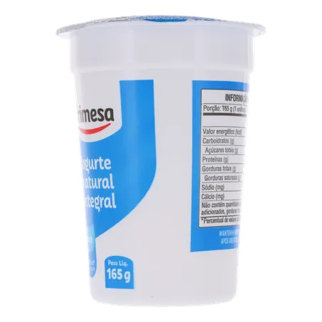 Iogurte Frimesa Integral 165g 360-6