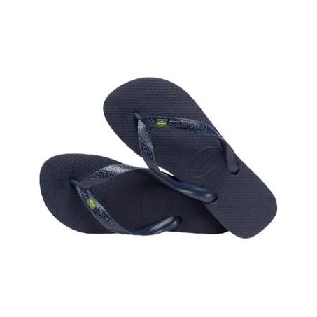 Chinelo havaiana brasil marinho 33/34