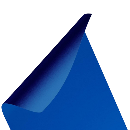 Esc placa e.v.a azul escuro 40x60cm un