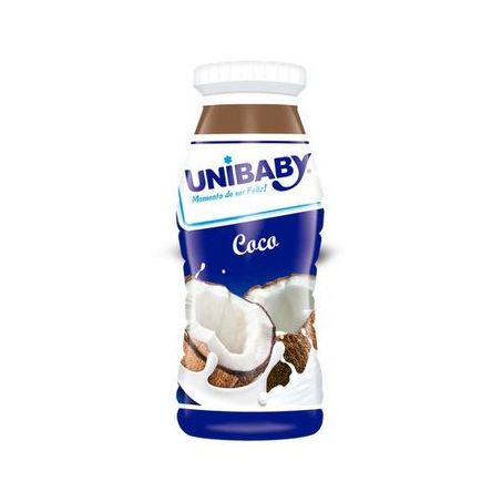BEBIDA LÁCTEA UNIBABY COCO 850G