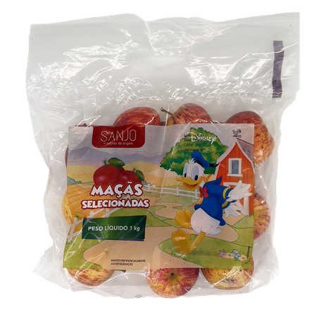 Maçã Sanjo Disney Gala kg