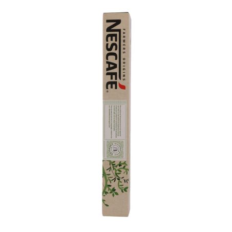 CAFÉ CÁPSULAS NESCAFÉ BRASIL C/10 360-16