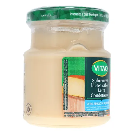 Leite Condensado Zero 200g  - Vitao 360-31