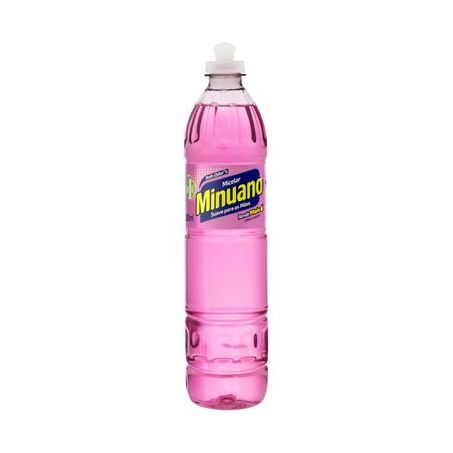 Lava-louças Líquido Micelar Minuano Squeeze 500ML