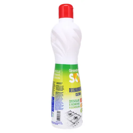 LIMPADOR GIRANDO SOL COZINHA SQUEEZE 500ML 360-62