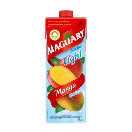 Suco pronto light manga maguary 1lt