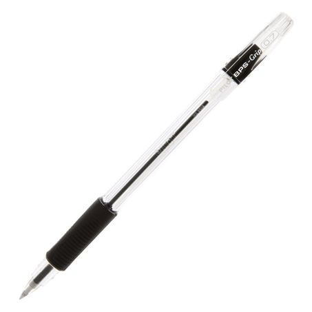 Escolar caneta pilot bps07 preta