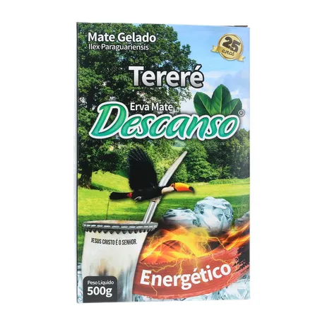 Erva terere descanso energetico 500g 360-17