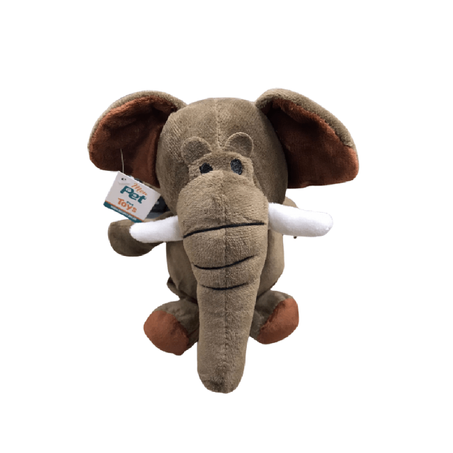 BRINQUEDO MEU PET ANIMAL FLORESTA ELEFANTE