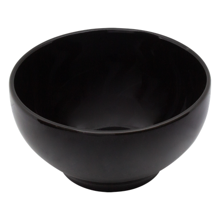 TIGELA OXFORD BOWL CEREAL PRETO