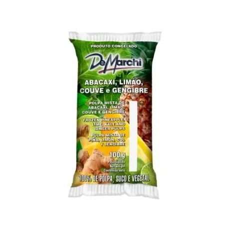Polpa de marchi 100gr detox
