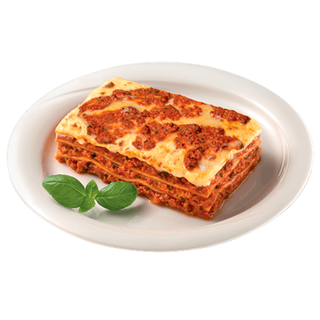 LASANHA DE GADO 1KG