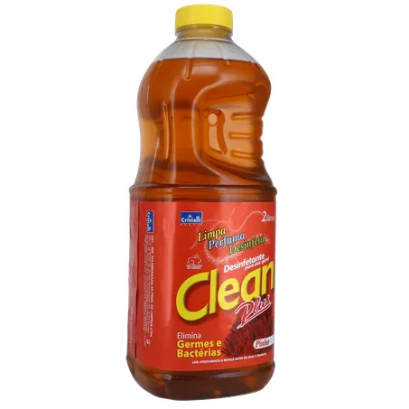 Desinfetante Clean Plus Pinho 2l 360-34