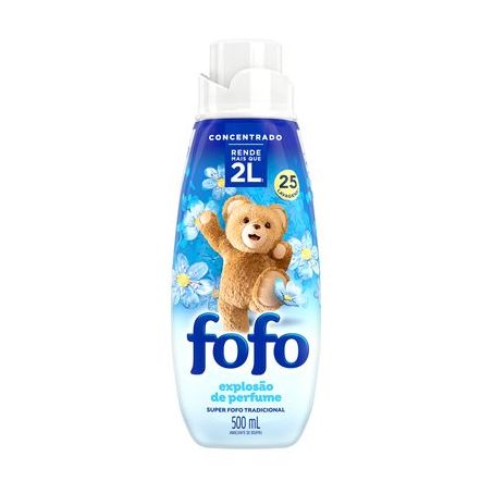 Amac.fofo conc.500ml