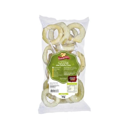 Biscoito casa da cuca polv bat doce 80g