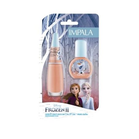 ESMALTE IMPALA ABRACO QUENTINHO