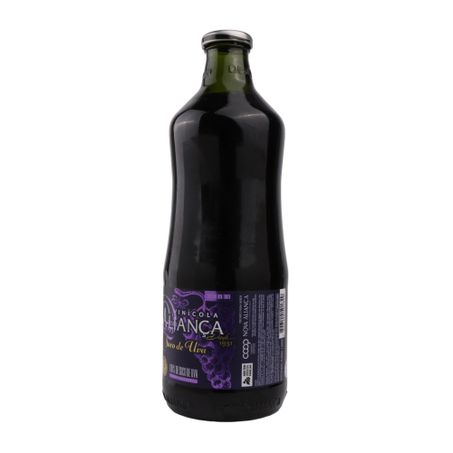 Suco Aliança Integral Uva 1,5L 360-7