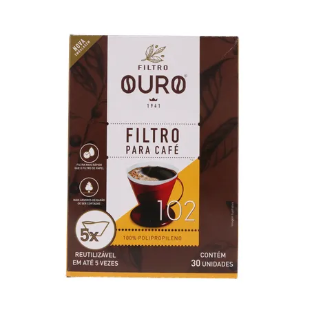Filtro ouro 102 c30 360-0
